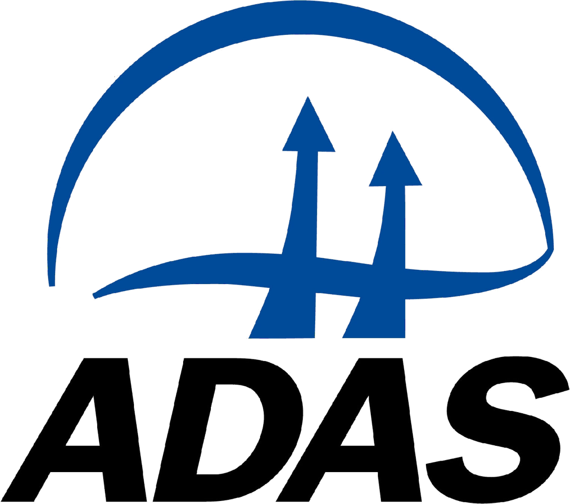 ADAS Logo transparent background